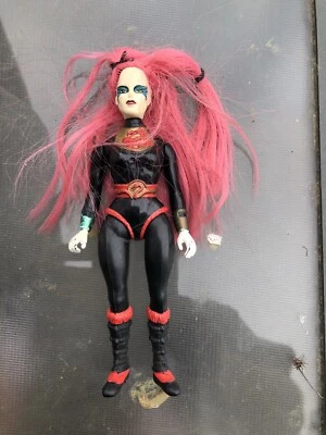 1984 GALOOB Golden Girl Dragon Queen Action Figure - Image 1 of 4