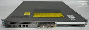 Cisco ASR 1001 ASR1000 Series ROUTER ASR1001 V03 Aggregation Services Router - Picture 1 of 4