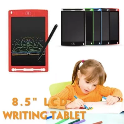 Digital  Smart Writing Tablet Multicolour Screen Drawing Graphics Kids Toy 8.5'' - Image 1 of 4
