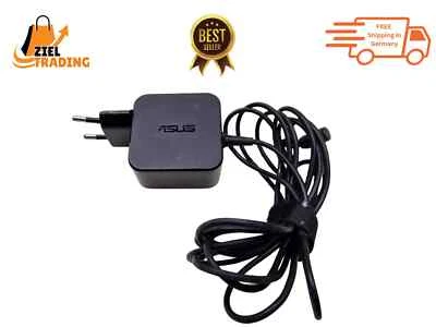 Asus W16-045N3B Netzteil 45W 19V Original Ladekabel AD890026 Getestet - Bild 1 von 4