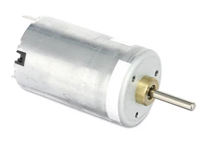 GLEICHSTROMMOTOR JOHNSON 9019191A HC677LG 9008856B 10 V /551 - Bild 1 von 1