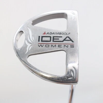 Adams Idea Women's A3OS Putter 34 Inches Steel Ladies Right-Handed C-141411 - Image 1 of 4