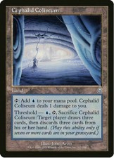 MTG - NM - Cephalid Coliseum - Odyssey