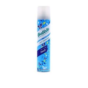 Batiste Shampoo Dry Fresh 6.73 Ounce (199ml) (6 Pack)