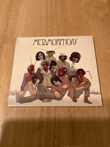 The Rolling Stones Metamorphosis CD Sealed (2002 ABKCO) - Picture 1 of 3