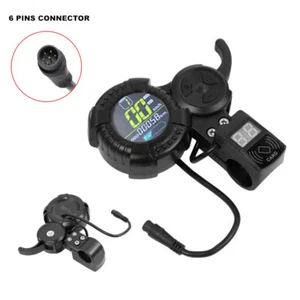 LCD Display Throttle + NFC for VSETT ZERO 10 8X 10X Z8PRO Electric Scooter Parts - Bild 1 von 12