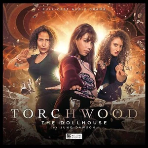 Torchwood: The Dollhouse Audiobook CD - Picture 1 of 1