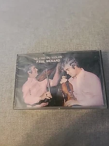 Le King Du Violon (Sealed) MV22 Cassette - Picture 1 of 2