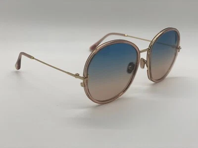 NEW TOM FORD FT0946 72 Shiny Pink  Sunglasses 58-18-140mm NO CASE - Image 1 of 4