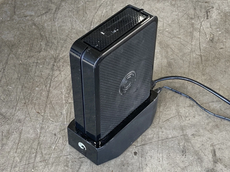 Seagate 9YBAN1-520 FreeAgent GoFlex Home Network Storage System 2TB HDD - Image 1 of 4