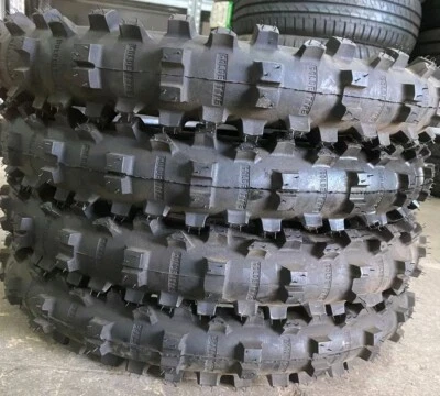 Pneumatico Per Minicross MISURA 2.75-12 Marca Goldentyre - Immagine 1 di 3