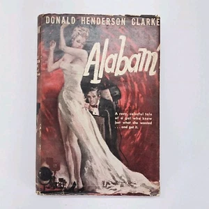 Vintage Alabam' Donald Henderson HC 1948 Book - Picture 1 of 13