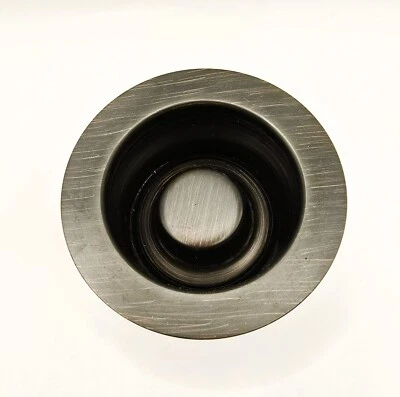 MT206/VB Perfect Grind Metal Disposer Trim w/ Matching Stopper, Venetian Bronze - Image 1 of 3