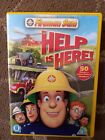 Fireman Sam Help Is Here Dvd Kids 5 Episodes