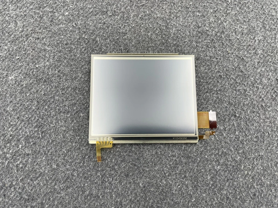 Nintendo DSi NDSi Replacement Bottom Screen LCD with Touch Digitizer Applied - Image 1 of 3