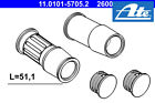 Brake Caliper Guide Sleeve Kit 110101 57052 Ate I