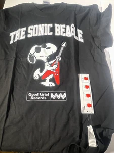Rare L Snoopy Summer Sonic 2022 T-Shirt Osaka Japan. New in the bag w Tags. - Picture 1 of 4