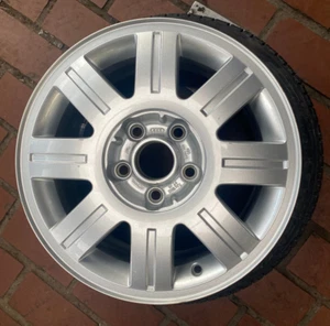 1x Alufelgen Audi Ronal 480 601 025 B 7X15 ET 45 - Bild 1 von 6
