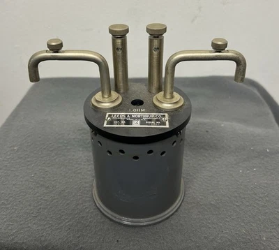 Leeds Northrop 4221-B Precision 0.1 Ohm Resistor  - Image 1 of 3
