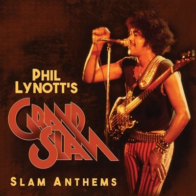 Phil Lynott's Grand Slam Slam Anthems (CD) Box Set (US IMPORT) - Image 1 of 2