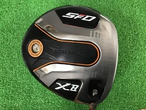 Royal Collection RC SFD X8 10.5° Stiff Regular Right-Handed 46in Driver 2681 - Picture 1 of 5