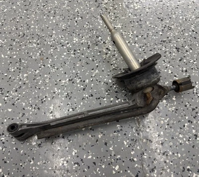 99-03 BMW E39 M5 S62 TRANSMISIÓN MANUAL PALANCA DE CAMBIOS BRAZO DE ACOPLAMIENTO Foto 1 de 4