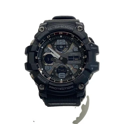 Reloj usado CASIO GWG-100-1AJF tamaño de la caja 5,4 × 5,2 cm #91216 - Imagen 1 de 4
