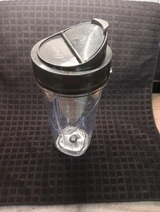 Oster Mixer Reisebecher mit Deckel 24 Unzen - - Bild 1 von 9
