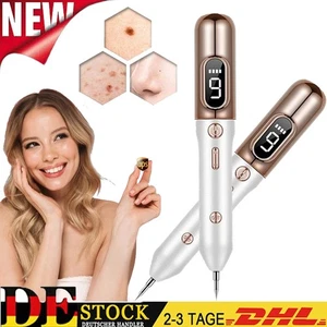 Rimuovi verruche laser madre penna rimozione plasma pen rimozione talpe pen - Foto 1 di 11