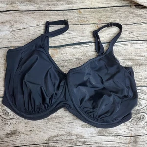 Panache Black Swimwear Size 32H - Picture 1 of 7