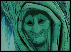 Tarjeta sin procesar Grandmother Willow 1996 Skybox Pocahontas Disney #82 - Imagen 1 de 2