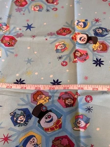 VIP Frosty The Snowman Fabric 2/3 Yard - Picture 1 of 2