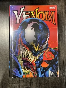 Marvel Comic Venom Omnibus Vol 2 Neu Sealed Selten OOP Rarität Venomnibus - Bild 1 von 6