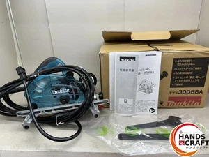 Cortador de ranuras Makita 3005BA 1150 W 8000 RPM AC100V solo cuerpo NUEVO - Imagen 1 de 3