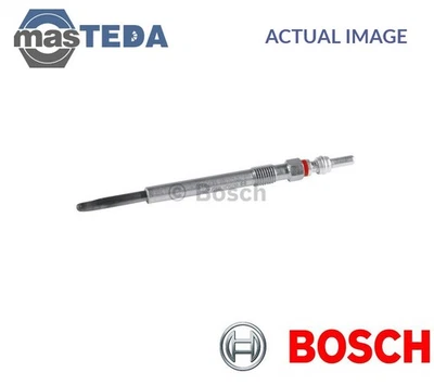 0 250 404 001 ENGINE GLOW PLUG BOSCH NEW OE REPLACEMENT - Image 1 of 4