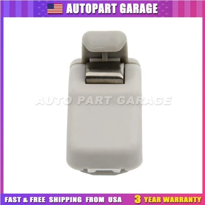 New For 2015-2018 Jeep Renegade Visor Support Clip Holder Bracket 5VW09MS7AA US Foto 1 de 4