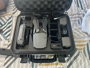 DJI Mavic 2 Zoom Drone Bundle w/Hard Case – Excellent Condition - Picture 1 of 12