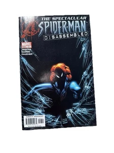 Spectacular Spider-Man Dissassembled 17 VF Very Fine 8.0 Marvel - Picture 1 of 2