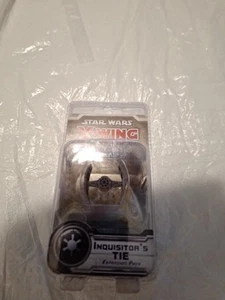 Cravatta Star Wars X-wing Miniatures Inquisitore - Foto 1 di 2