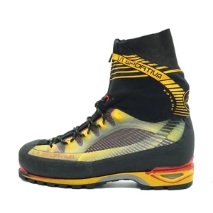 La Sportiva Herren TRANGO ICE CUBE GTX Schwarz BERGSTEIGEN Wanderschuh EU 43,5 - Bild 1 von 10