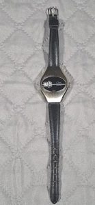 Vintage Chateau Digital Jump Hour Uhr Damen 29mm komplett LESEN - Bild 1 von 18