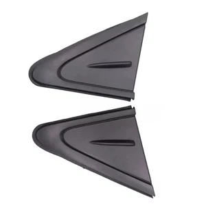 1 Pair Fender Corner Molding Trim Cover 60118-02370 For Toyota Corolla 2019-2021 - Picture 1 of 9