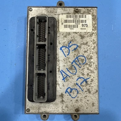 Dodge Ram 1500 1996 módulo de control del motor A/T 5,9 L P56040975 OEM Foto 1 de 2