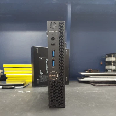 (2 IN STOCK) Dell OptiPlex 3050 Core i5 HDMI Desktop Computer 8GB RAM - Image 1 of 4