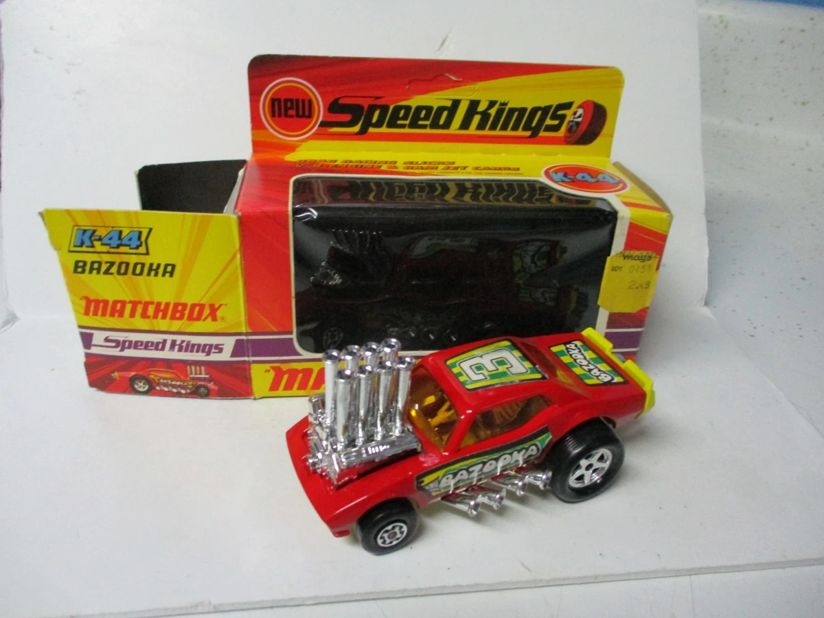 Matchbox Superkings Diecast & Toy Vehicles for sale - eBay