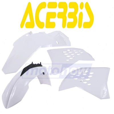Acerbis Plastic Kit for 2008 KTM 505 SX-F - Body Bodywork Plastic Kits uv Foto 1 de 4