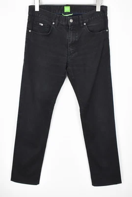 Pantalones de mezclilla para hombre Hugo Boss Green Label C-Maine regulares W31/L32 Foto 1 de 4
