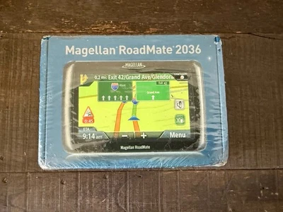 Magellan RoadMate 2036 GPS Sealed 4.3in display - Image 1 of 4