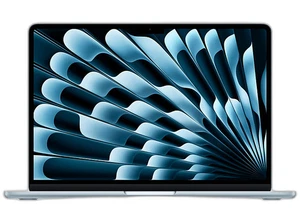 Apple MacBook Air (2025) 13.6" Retina, Chip M4 Apple,  CPU de 10 núcleos - Imagen 1 de 11