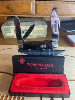 WINCHESTER WHITTLER 3904  MADE IN 1988 IN THE USA - Image 1 of 3